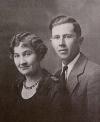 Cecile Fay Miller & Kenneth Robert Barker wedding
